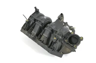 VW Lupo Polo 6N2 Ansaugbrücke Ansaugkrümmer 1,4 16V 55kw AUA 75PS 036129711BR - Bild 1