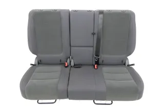 VW Golf 5M Plus Sitz Sitze Rückbank Rücksitzbank Lehne hinten 144582 - Bild 1
