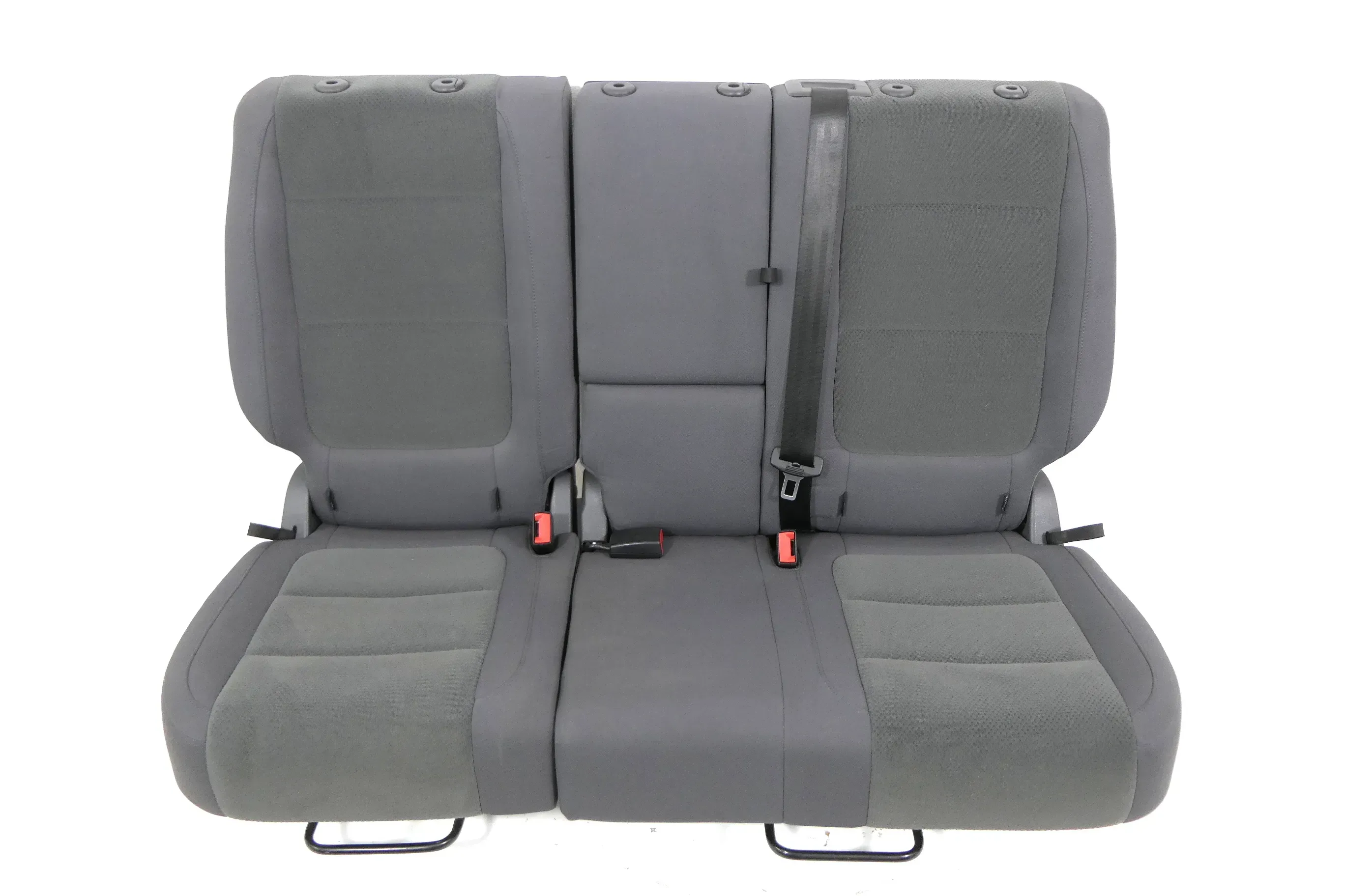 VW Golf 5M Plus Sitz Sitze Rückbank Rücksitzbank Lehne hinten 144582 - Bild 1