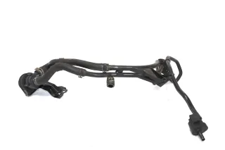 VW Golf Scirocco Kühlmittelregler Wasserpumpe Pumpe Gehäuse 1K0121070BD - Bild 1