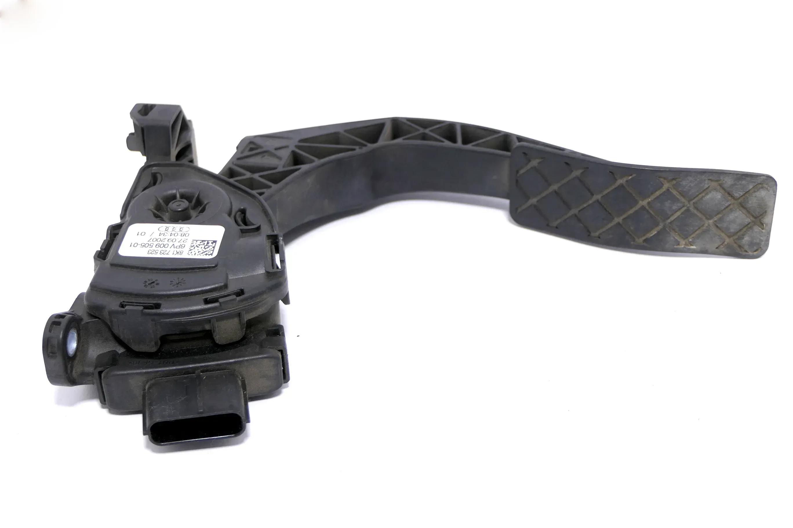 Audi A4 8K Q5 elektrisches Gaspedal Geber Gas 8K1723523 8K1723523A - Bild 1