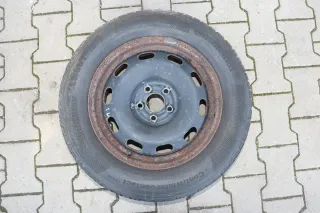 VW Golf Touran Felgen Winterreifen M&S Reifen 195/65 R15 91H 1K0601025C 6-7mm - Bild 11