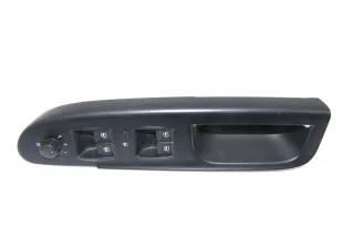 VW Passat 3C Schalter elektrische Fensterheber 3C1867171B 4 Fach links - Bild 1
