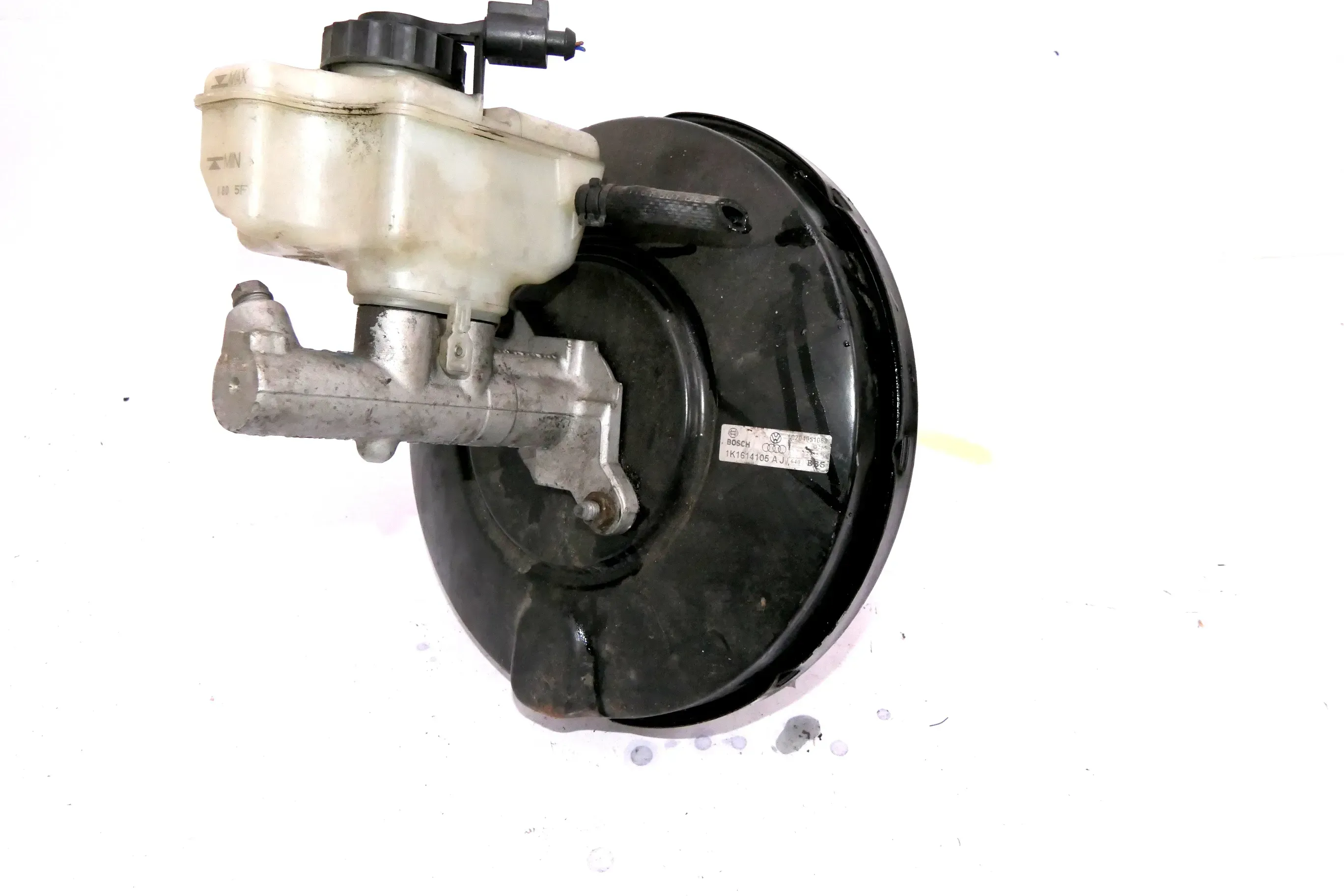 VW Golf 5 Bremskraftverstärker Bremskraftregler 1K1614106A - Bild 1
