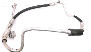 VW Polo 9N Fox Klimaleitung Kältemittelschlauch 6Q0820744BM Klimaanlage TDI BMT - Bild 1