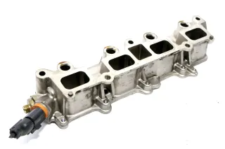 A3 VW Golf 5 V Ansaugbrücke Ansaugkrümmer 03C133202AQ 1,4 TSI CAXA 90kw - Bild 4