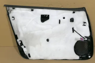 1xAudi A3 8P Türverkleidung Verkleidung Tür vorn vorne rechts schwarz 4/5-Türer - Bild 3