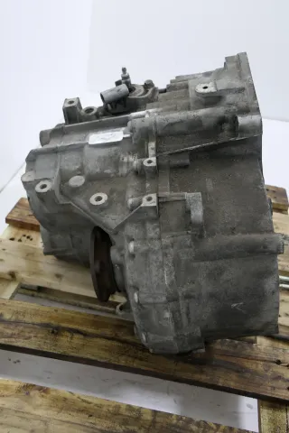 VW Golf 5 Allrad Getriebe FVQ KNP 6-Gang Schaltung 2,0 TDI DEFEKT 4-Motion DEFEK - Bild 4