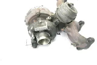 VW Passat 3BG Audi A4 B5 A6 Turbolader Turbo AVB 74kw 101PS 028145702R TDI AVG - Bild 3