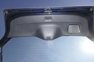 VW Up Heckklappenverkleidung Verkleidung Heckklappe schwarz - Bild 1