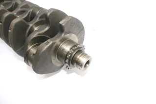 Golf 5 Kurbelwelle Motor 2,0 TDI BMM BKD AZV BMN CJAA Pleuellager 50,85mm 038Q - Bild 3
