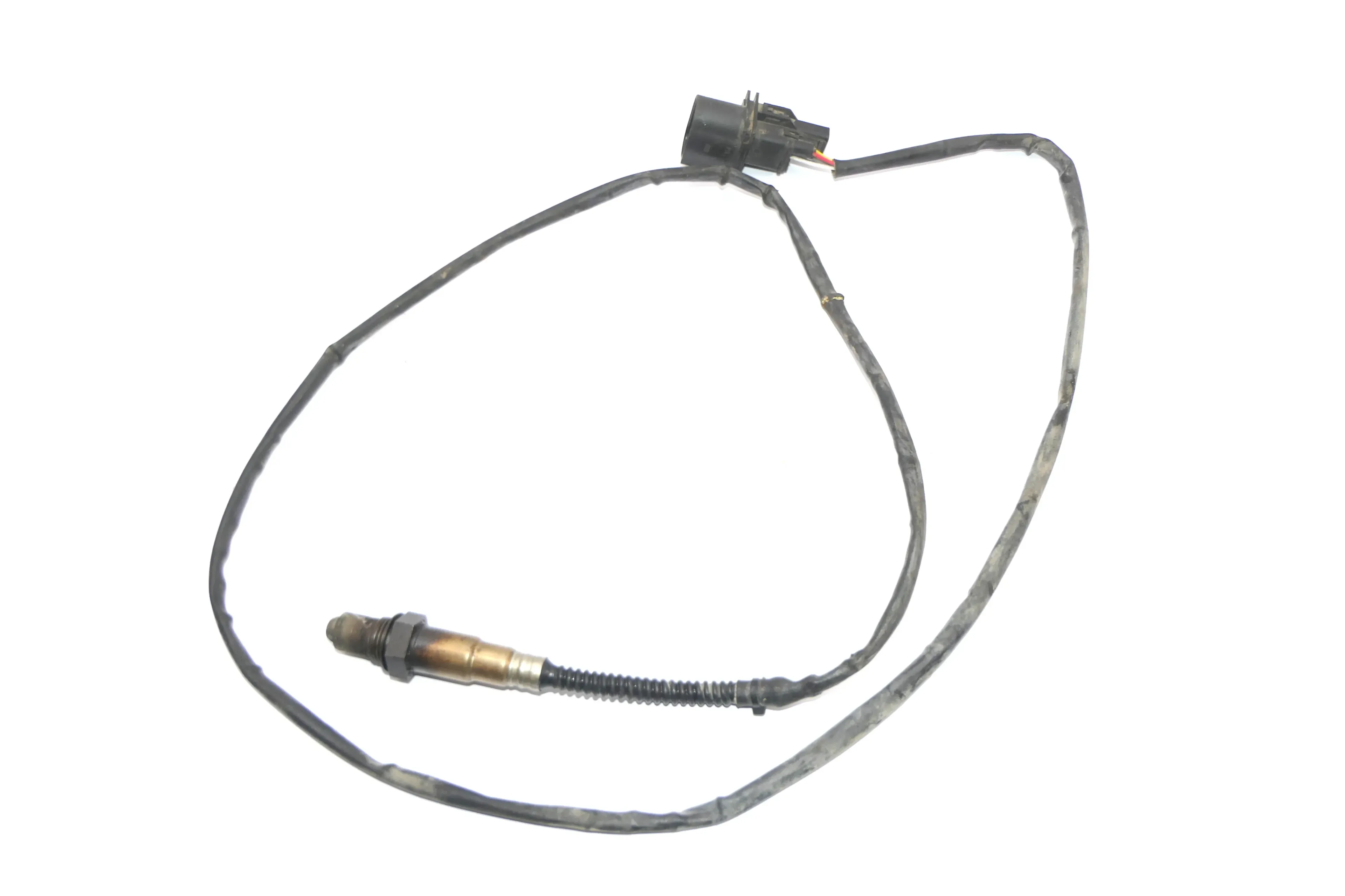 VW Golf 4 Bora Lambdasonde Vor Kat 2,0 85kw 115PS AZJ BEH Motor 06A906262BC - Bild 1