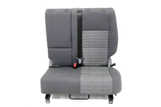 VW Golf 5M Plus Sitz Sitze Rückbank Rücksitzbank Lehne hinten links - Bild 1