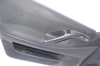VW Passat 3A Variant Türverkleidung Verkleidung Tür vorne links + rechts schwarz - Bild 7