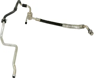 VW Golf 4 Klimaleitung Kältemittelschlauch 1J1820743R / AS Klimaanlage 1,6 16V - Bild 1