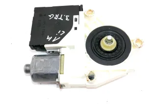 VW Golf 5 ektrischer Fensterheber Motor vorne links 1K3837401T 2/3-Türer - Bild 1