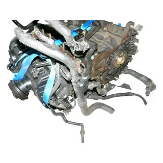 VW Golf 5 Touran Motorblock Motor 1,9 TDI 77kw BKC 105PS BRU - 139.000km mit PD - Bild 3