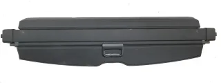 VW Polo Kombi Variant 6kv Laderaumabdeckung Rollo Hutablage Kofferraum schwarz - Bild 1