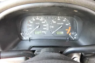 VW Polo 6N Tacho Tachometer Kombiinstrument  234 000km 6N0919860P Benziner - Bild 3