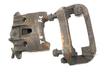 VW T4 Bremssattel vorne rechts 701615124DX 1,9 Diesel Lucas + Halter - Bild 2