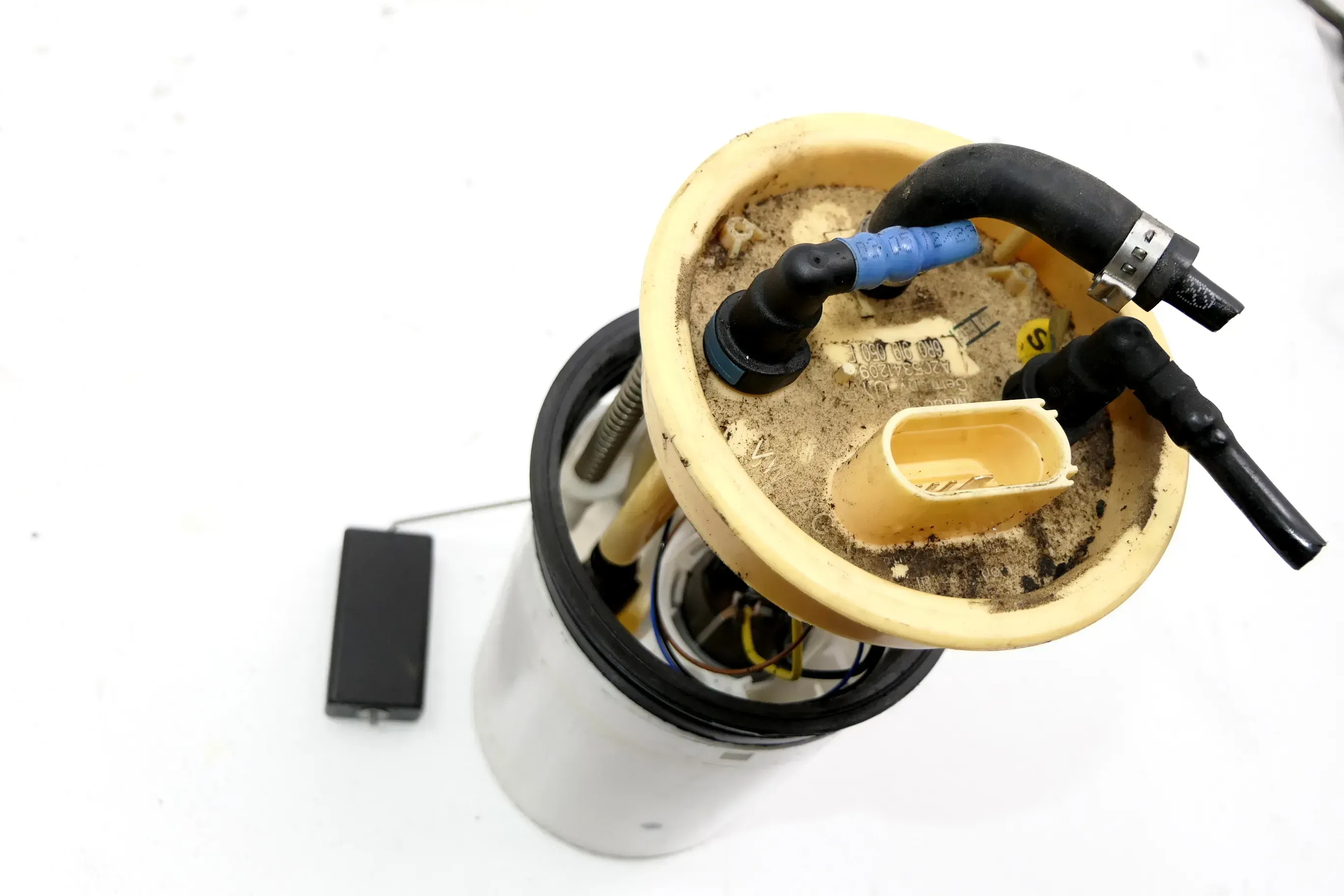 VW Polo 6R 1,2 TDI CFWA Dieselpumpe Kraftstoffpumpe 6R0919050E - Bild 1