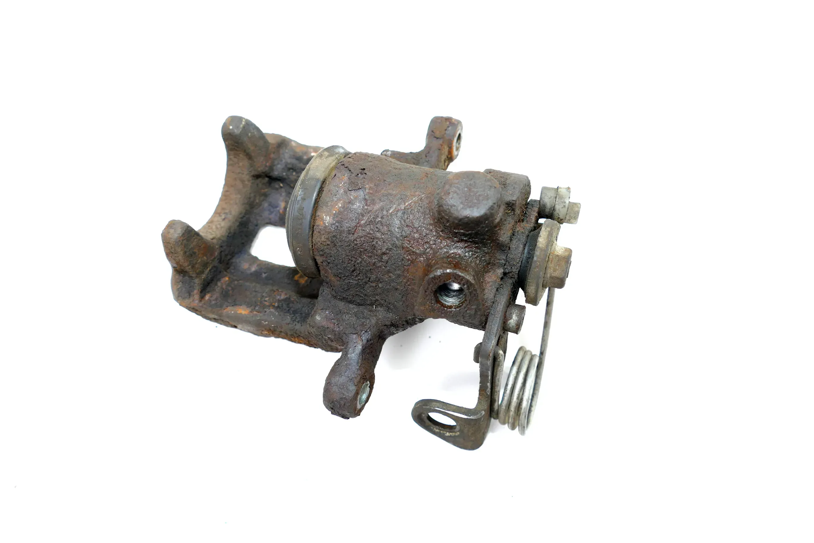 Audi A4 B5 Quattro Allrad bis ca.1996 Lucas Bremssattel rechts hinten 8D0615424A - Bild 1