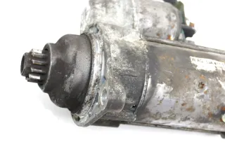 Seat Arosa Polo 6N2 TDI 1,4 AMF 55kw Anlasser Starter 02A911024B / D - Bild 2