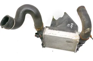 VW Passat 3B Audi A4 B5 Ladeluftkühler Ladeluft Kühler 1,9TDI 1,8T 058145805G A6 - Bild 1