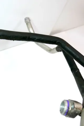 VW Passat 3B A4 Klimaleitung Kältemittelschlauch 8D0260704AH Klimaanlage - Bild 2