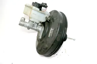 VW Touran Bremskraftverstärker Bremskraftregler 1T1614105B / 106E 1K1614019K - Bild 2