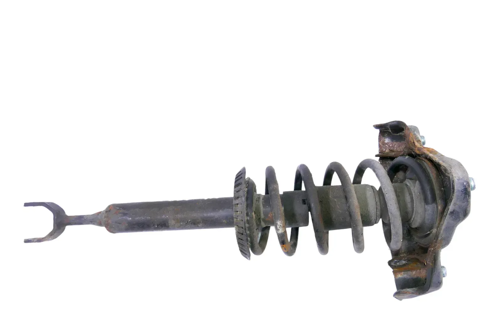 VW Passat 3B A4 Feder Federbein vorne rechts oder links 1,6 - 1,8T Benziner - Bild 1