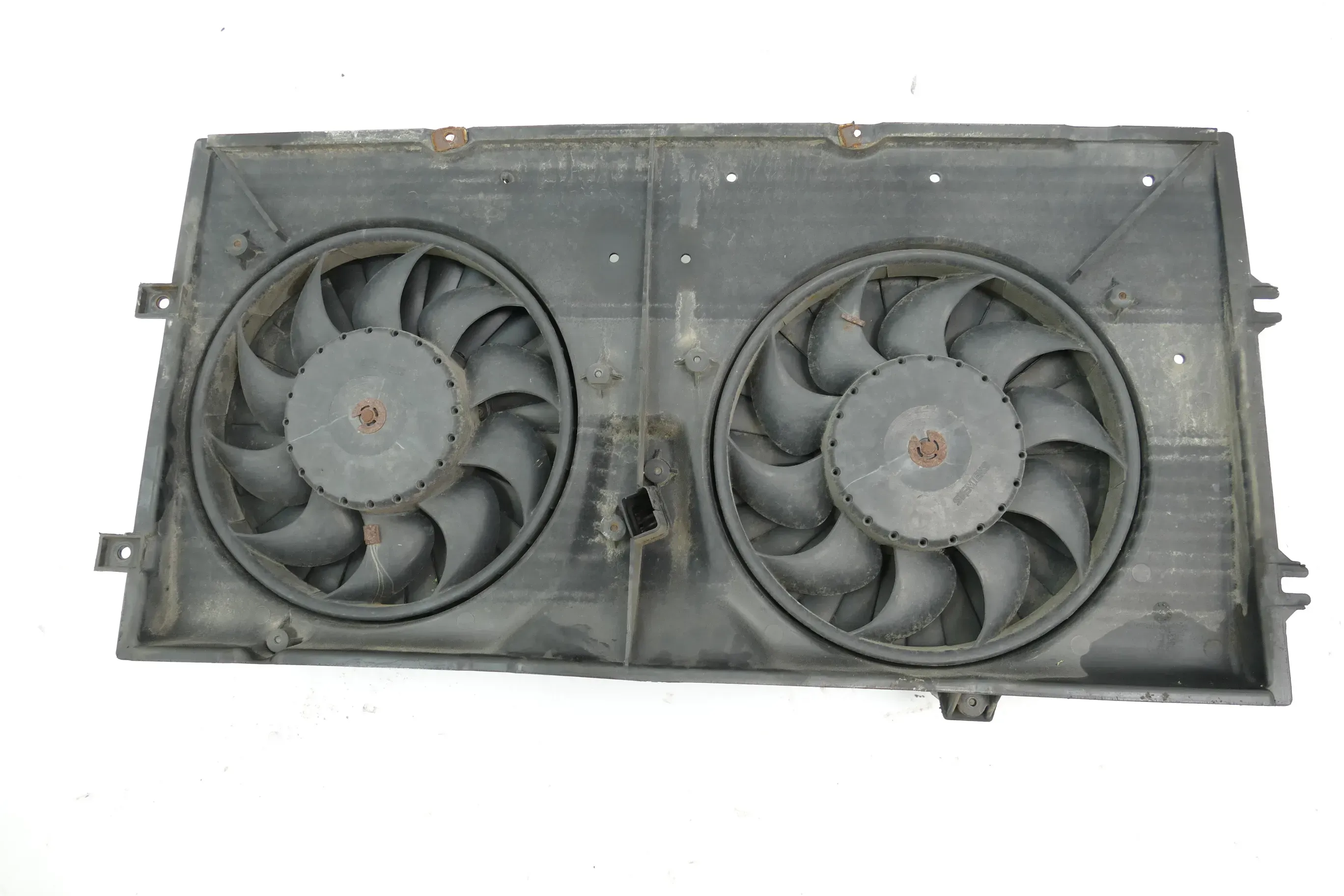 VW T4 Lüfter Kühler Lüftermotor 701121207B 1X,AAB,ABL,ACU oder AEN - Bild 1
