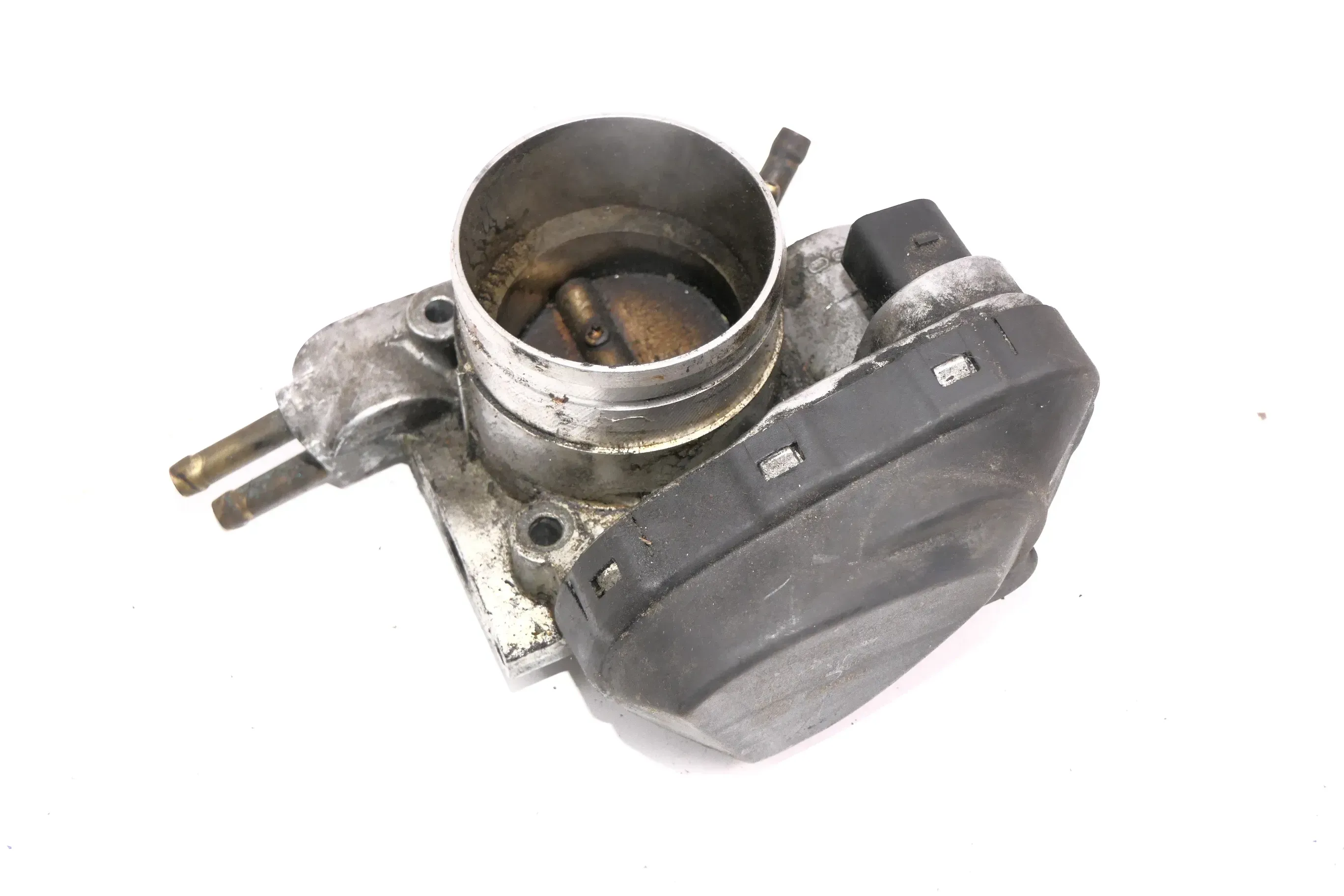 VW Passat 3BG Audi A4 B5 Drosselklappe 06B133062P 06B133062D ALZ 8E 1,6 75kw - Bild 1