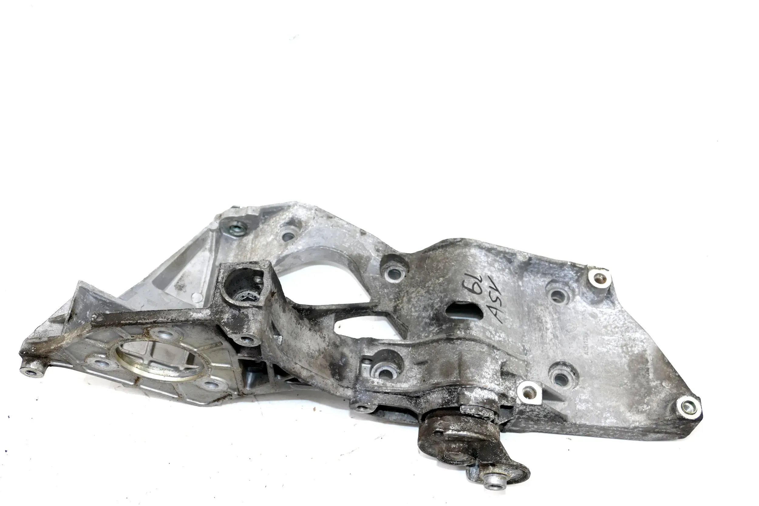 VW Polo 9N Ibiza Halter Konsole Lichtmaschine Träger 1,9 SDI ASY 038903143ac - Bild 1
