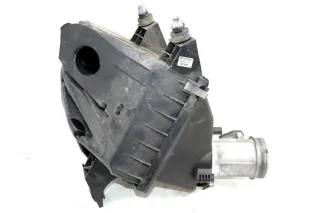 Audi A6 4B Luftfilterkasten Deckel Luftfilter 4B0133835AE 2,5 TDI Luftmengenmess - Bild 1