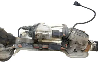 VW Golf 5 Touran Lenkgetriebe Servolenkung 2. Generation 1K1423055MX - Bild 3