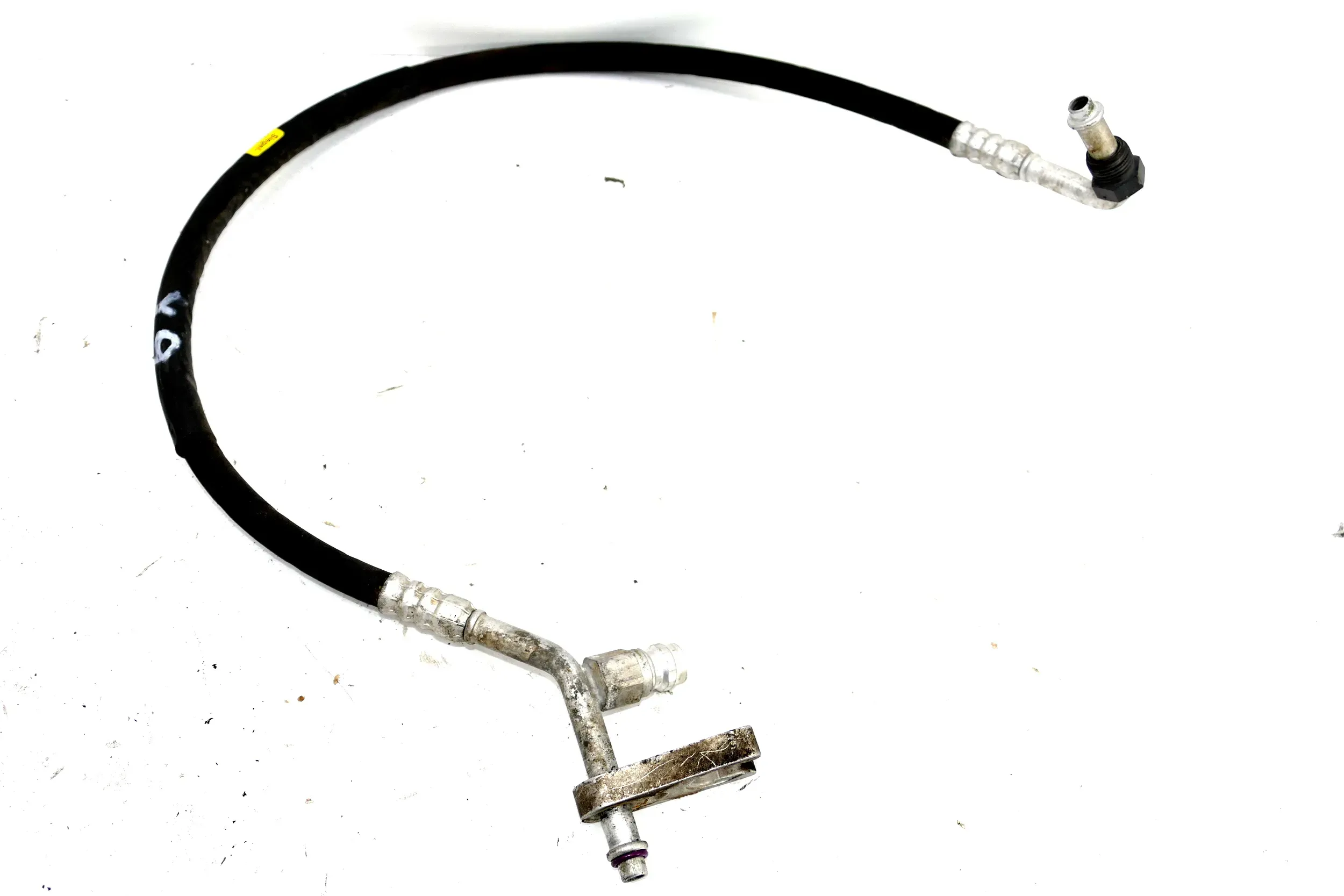 VW Polo 6N Arosa Klimaleitung Kältemittelschlauch 6N1820741B Klimaanlage - Bild 1
