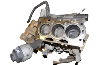 Polo 9N 9N3 Fox Motorblock Block Kurbelwelle 1,2 40KW 54PS AWY / BMD / BBM Motor - Bild 5