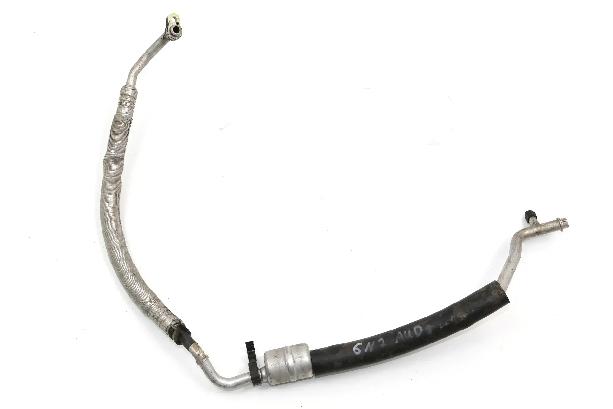 VW Polo 6N2 Lupo Klimaleitung Leitung 6X1820743H Klima Klimaanlage Schlauch - Bild 1
