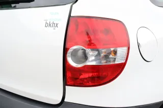 VW Fox 5Z original Rücklicht Rückleuchte Heckleuchte hinten rechts Hecklicht - Bild 4