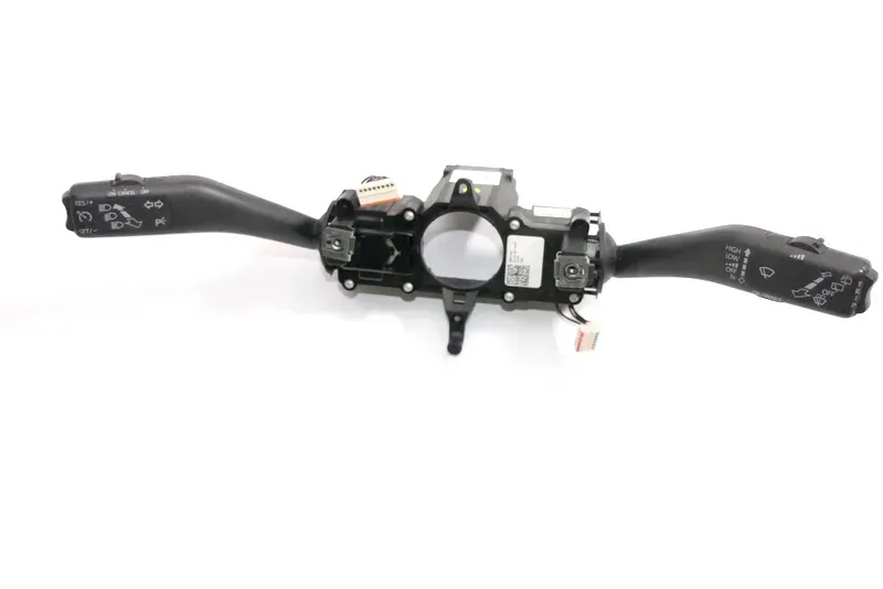 VW Golf 6 1T3 Touran Steuergerät Lenksäule Lenkstockschalter 5K0953502C 5K095352 - Bild 1