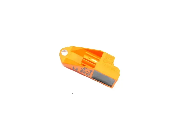 Fabia 5J Airbag Steuergerät Sitz Airbagsteuergerät 1T0909606A Crashsensor hinten - Bild 1