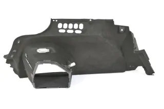 VW Passsat 3C B7 Limo Abdeckung Verkleidung Kofferraum hinten rechts 3AE867428E - Bild 3