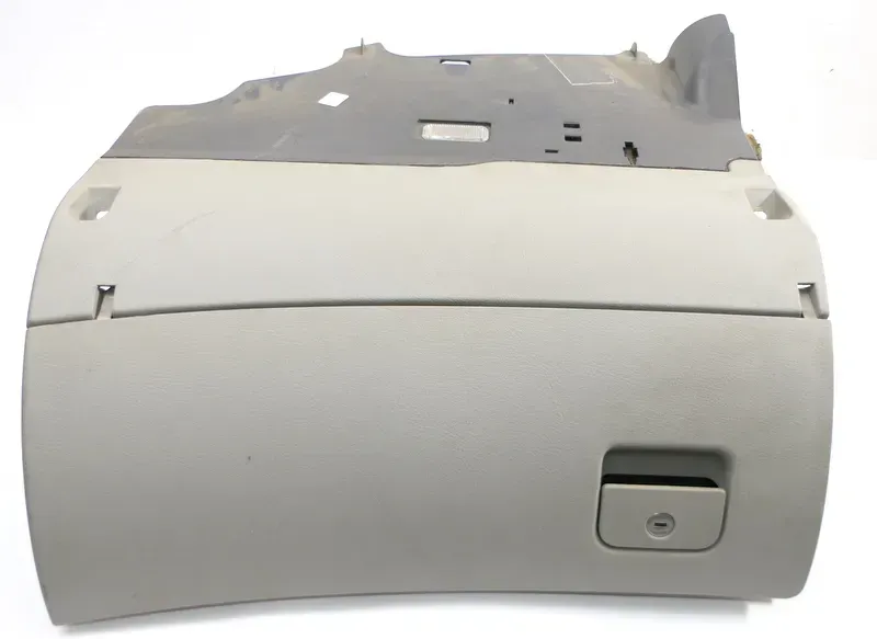 Audi A6 4B C5 Handschuhfach 4B1857035E grau platin hell - Bild 1