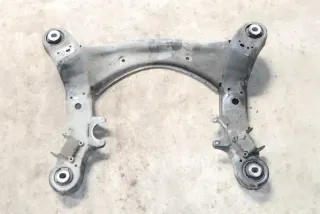 Audi A6 4F Achse vorne Vorderachse Aggregateträger Getriebe 4F0399313AE Automati - Bild 2