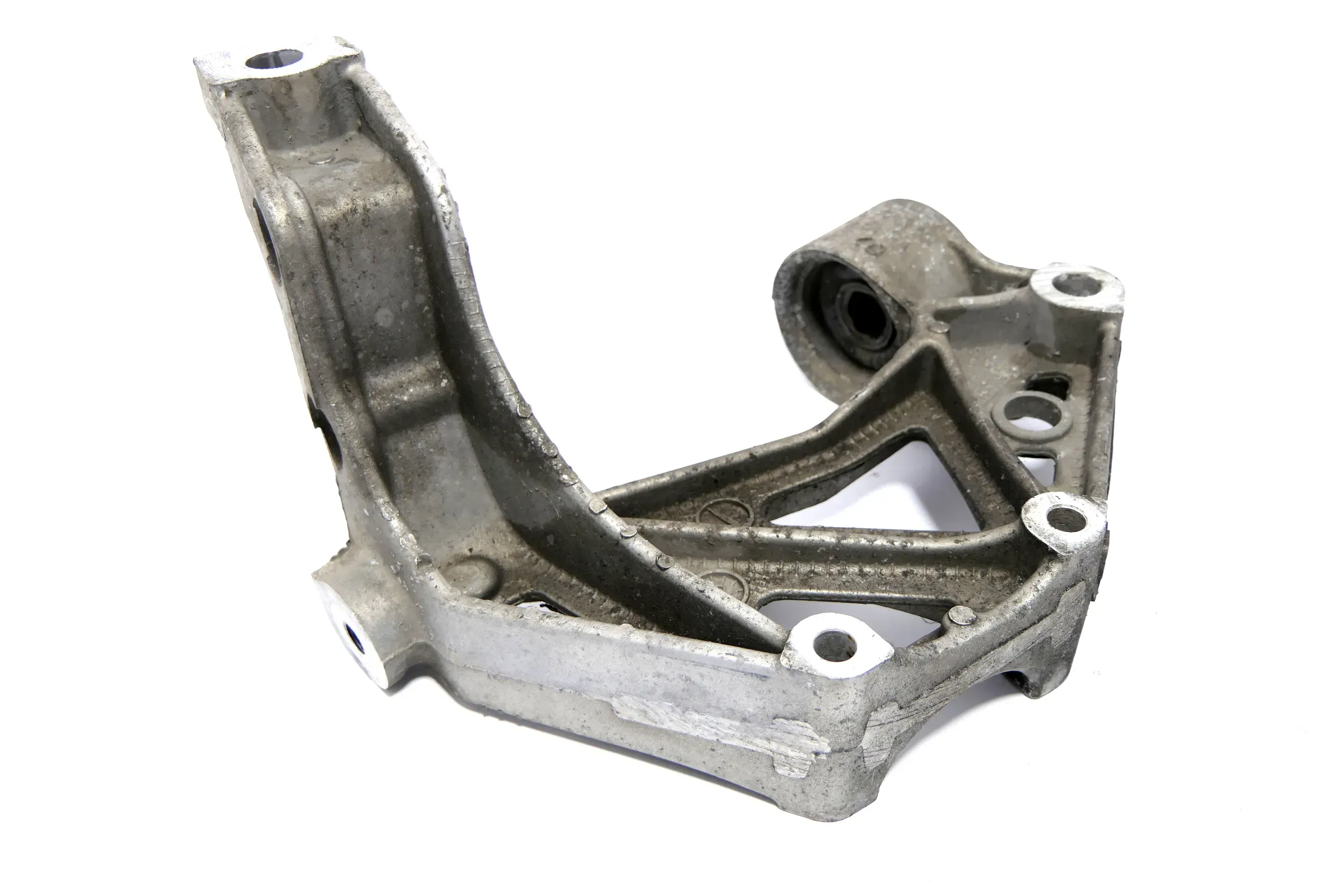 Audi A2 8Z Querlenker Konsole Halter vorne rechts 8Z0199294R - Bild 1