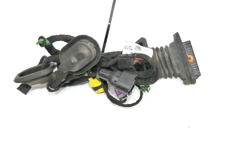 VW Golf 5 4/5-Türer Kabelbaum Tür Türkabelbaum ZV vorne rechts 1K0971121CL - Bild 1