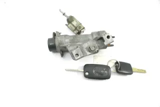 Audi A6 4B Zündschloß Schloß Zündung 2x Schlüssel 4B0905851C und 1x Türshloß - Bild 1