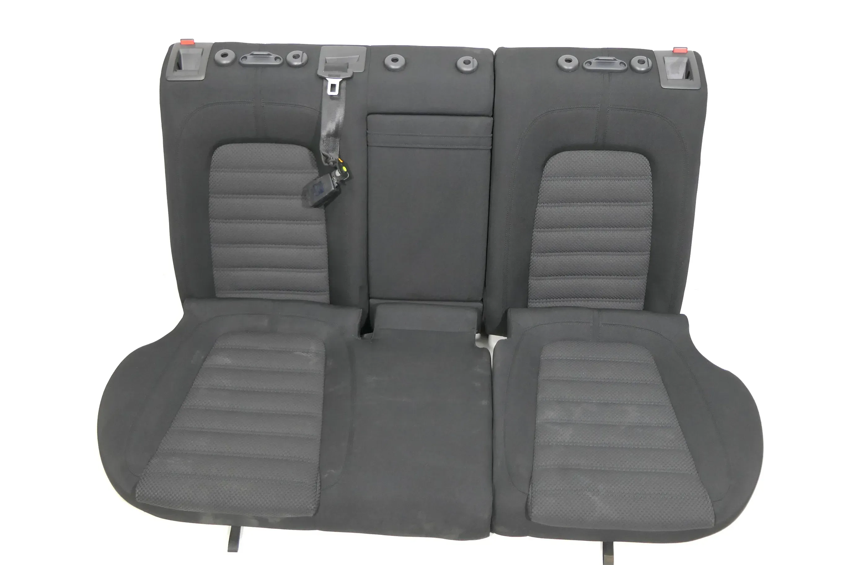 VW Passat 3C Kombi Variant Sitz Rückbank Rücksitzbank Sitzfläche Sitze hinten Sk - Bild 1