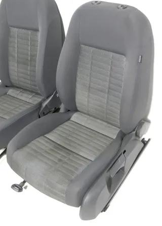1x VW Touran 1T 1T3 Golf 5 1K Sitz Fahrersitz vorne links Fahrersitz   F1I301 - Bild 3